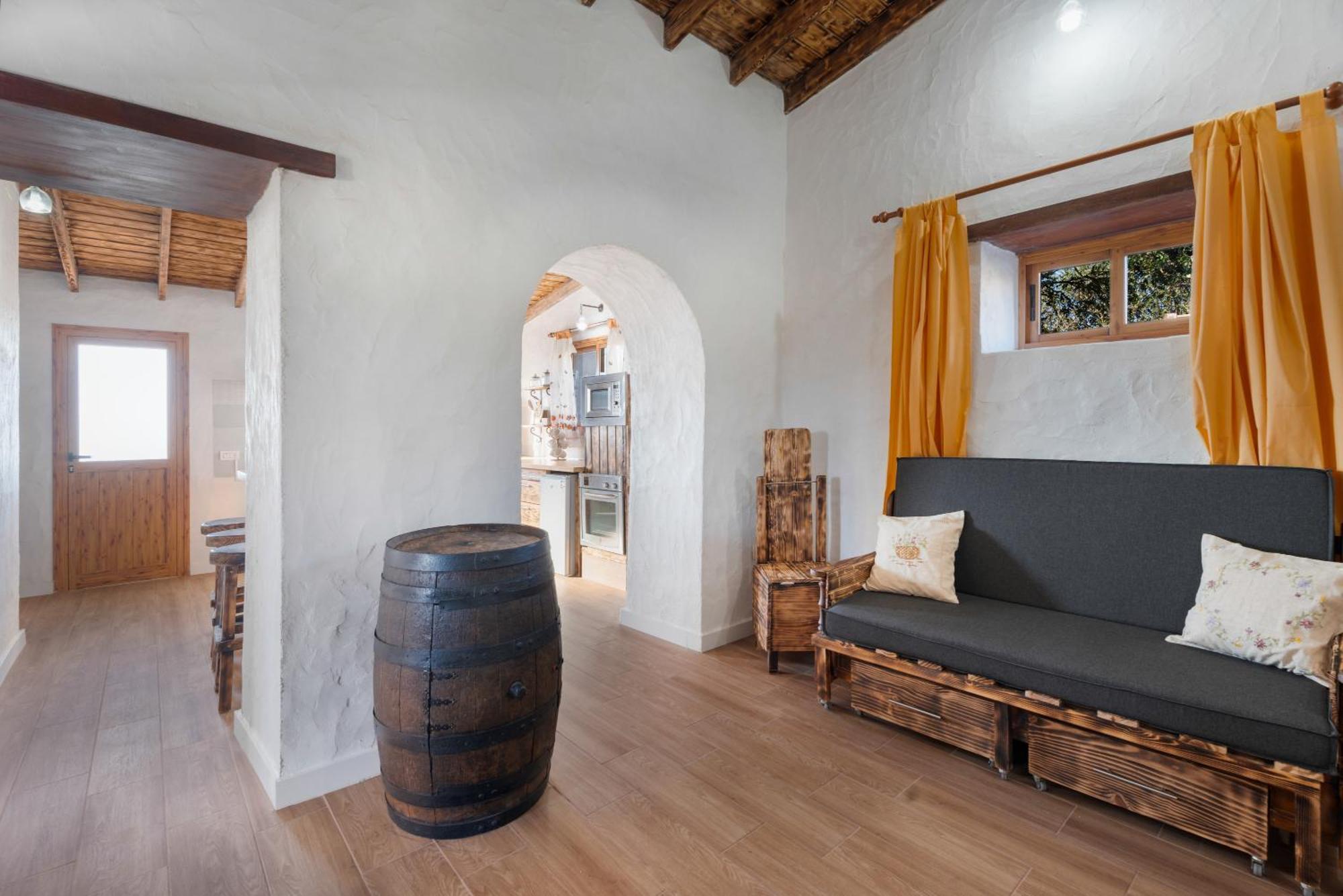 El Rincon De Yeico Villa Isora Eksteriør billede