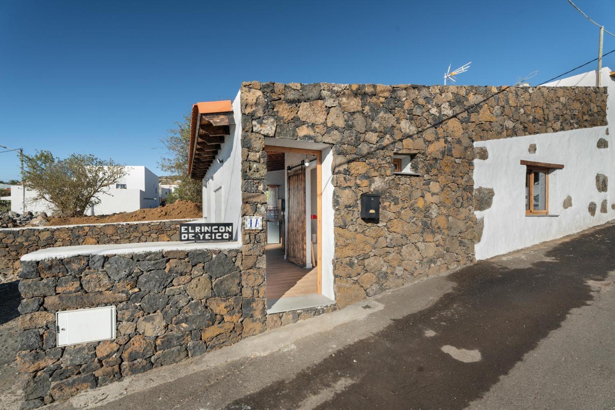 El Rincon De Yeico Villa Isora Eksteriør billede