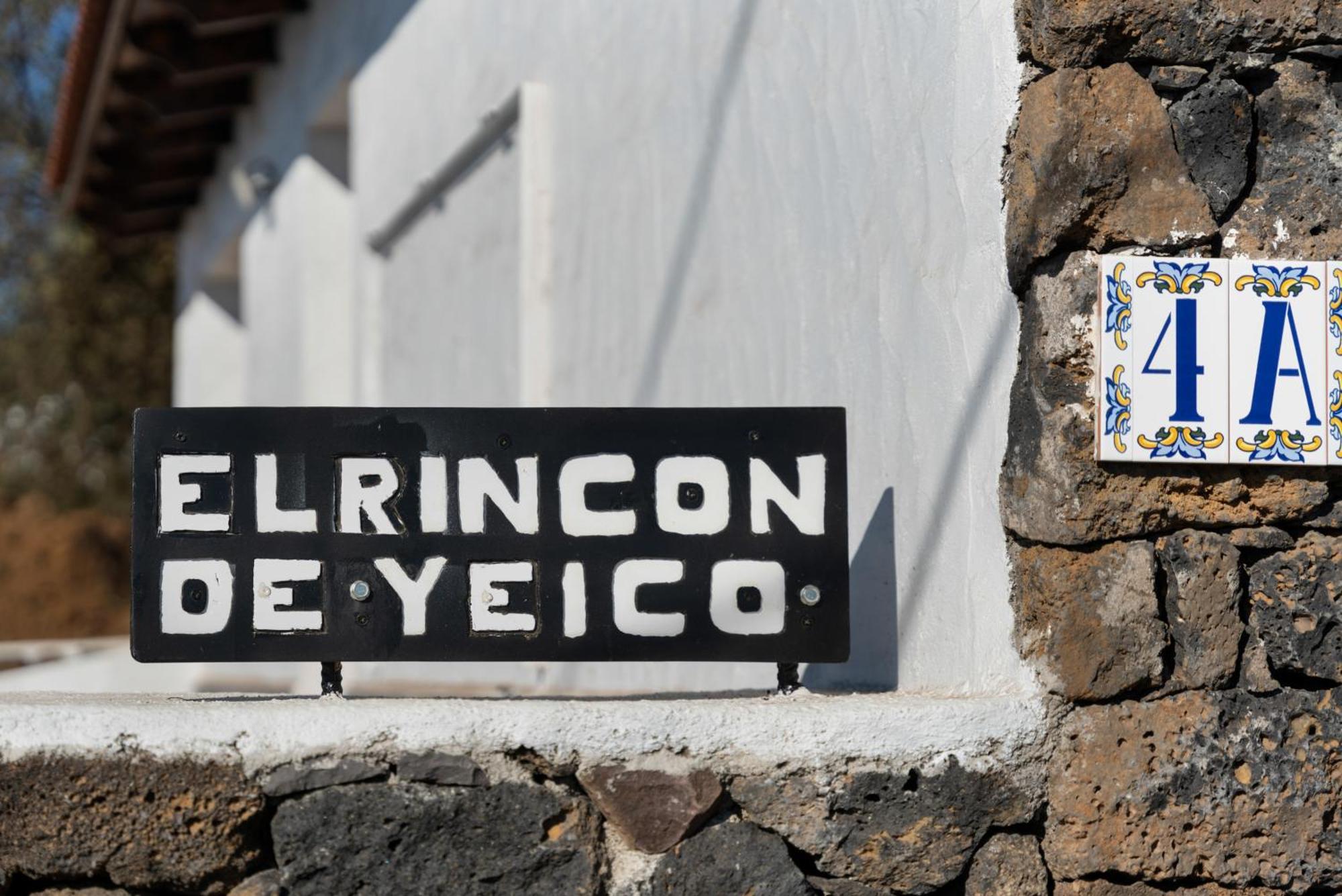 El Rincon De Yeico Villa Isora Eksteriør billede