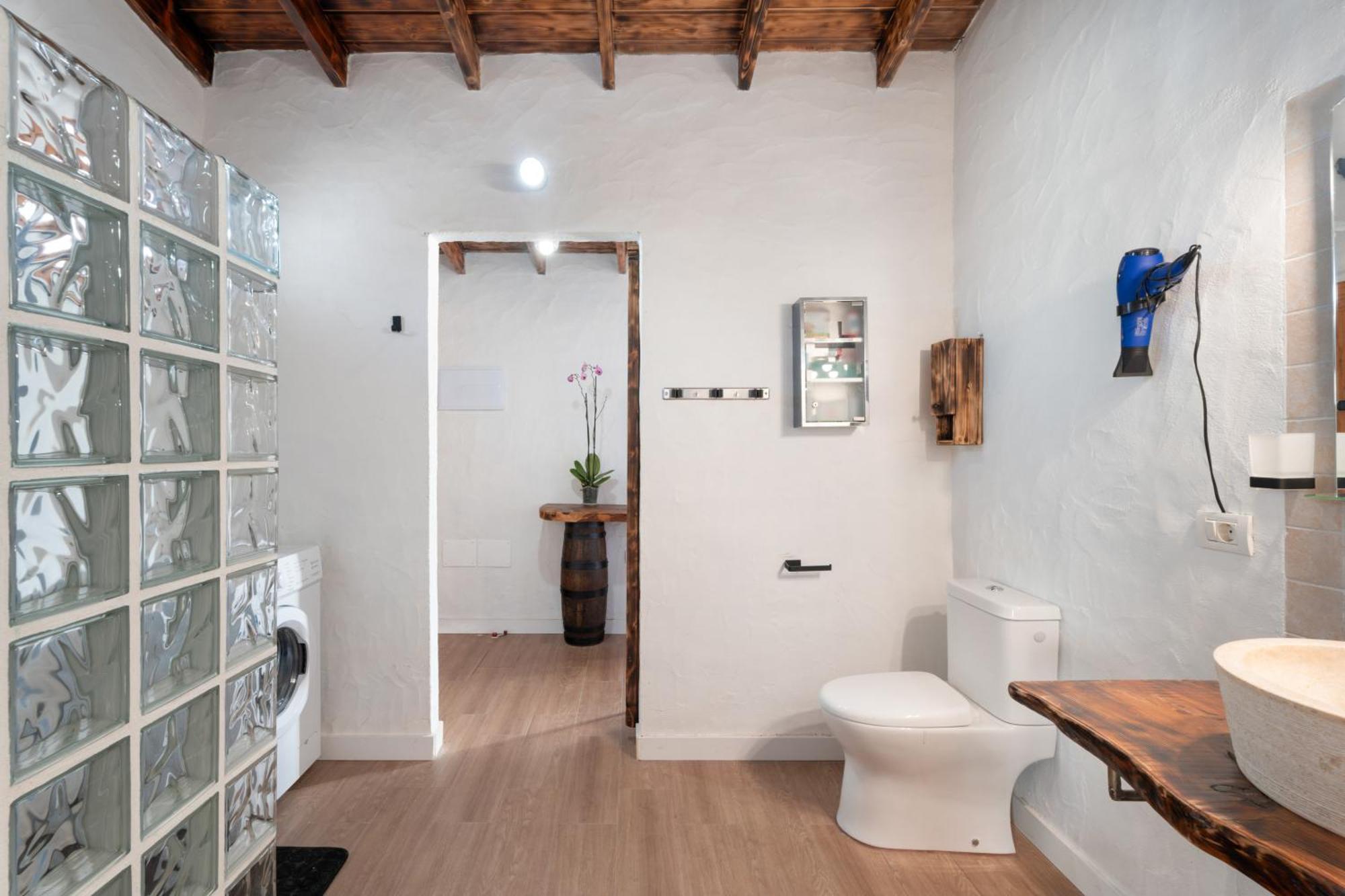 El Rincon De Yeico Villa Isora Eksteriør billede