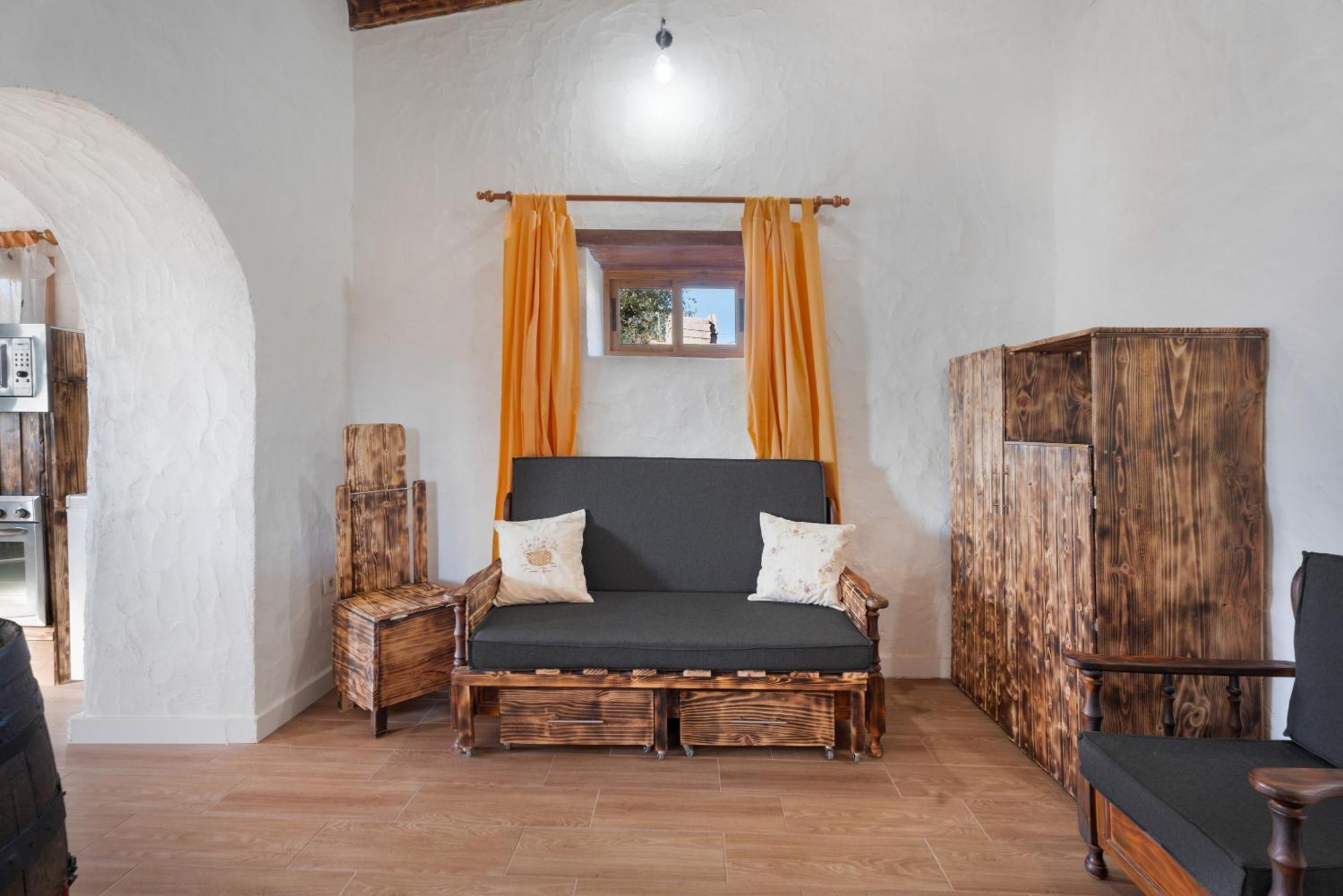 El Rincon De Yeico Villa Isora Eksteriør billede