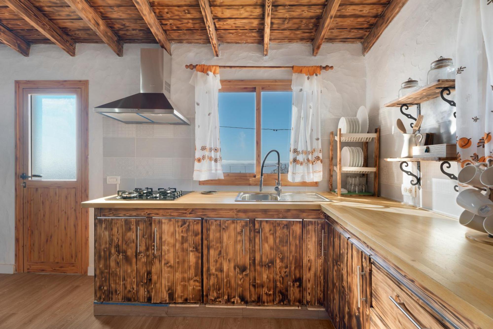 El Rincon De Yeico Villa Isora Eksteriør billede
