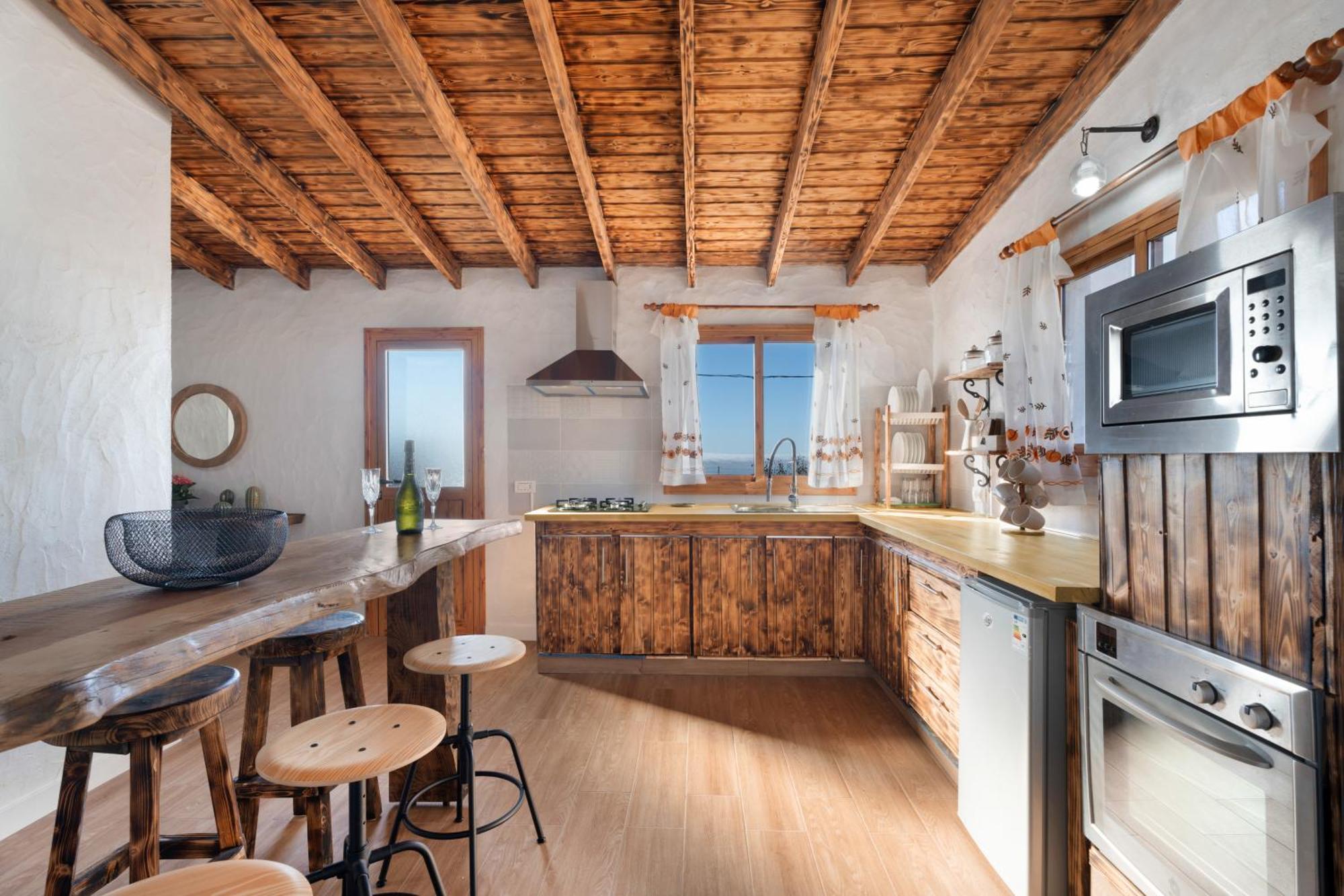 El Rincon De Yeico Villa Isora Eksteriør billede