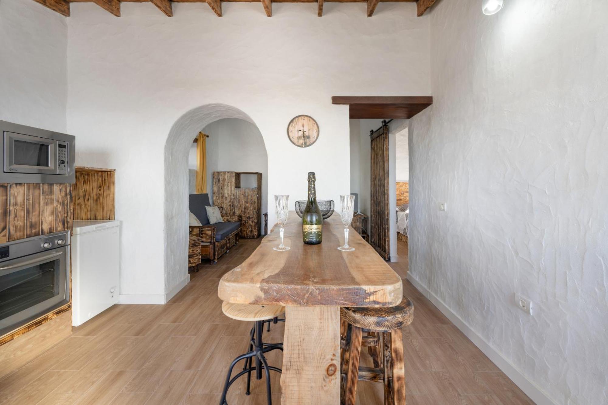 El Rincon De Yeico Villa Isora Eksteriør billede