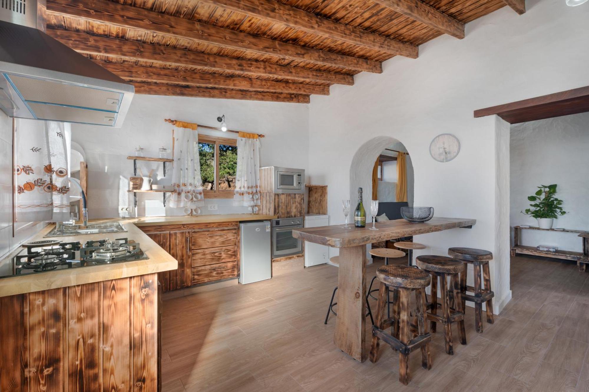 El Rincon De Yeico Villa Isora Eksteriør billede