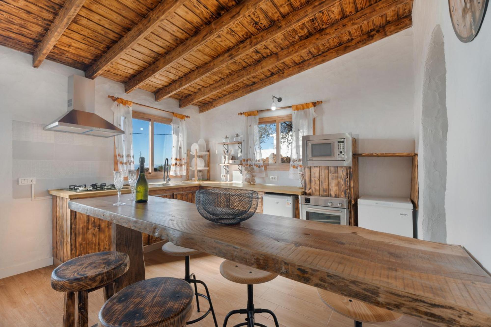 El Rincon De Yeico Villa Isora Eksteriør billede
